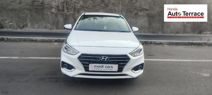 2018 Hyundai&nbsp;Verna 2020-2023 1.6 SX VTVT
