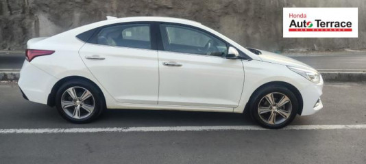 2018 Hyundai&nbsp;Verna 2020-2023 1.6 SX VTVT