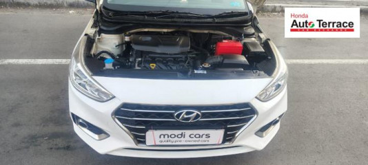 2018 Hyundai&nbsp;Verna 2020-2023 1.6 SX VTVT