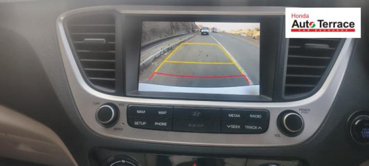 2018 Hyundai&nbsp;Verna 2020-2023 1.6 SX VTVT