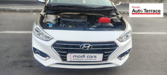 2018 Hyundai&nbsp;Verna 2020-2023 1.6 SX VTVT