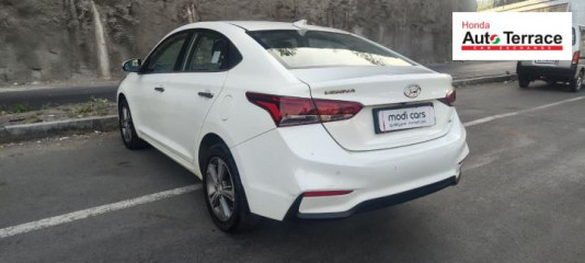 2018 Hyundai&nbsp;Verna 2020-2023 1.6 SX VTVT