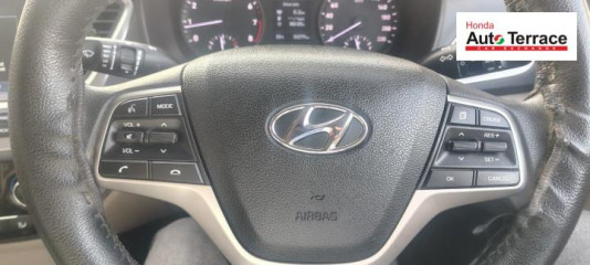 2018 Hyundai&nbsp;Verna 2020-2023 1.6 SX VTVT