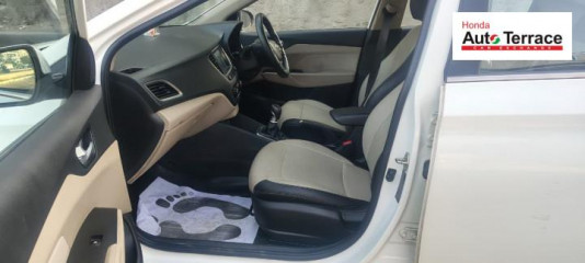 2018 Hyundai&nbsp;Verna 2020-2023 1.6 SX VTVT