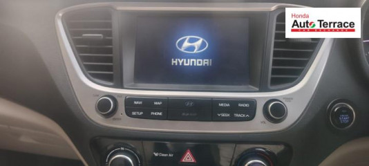 2018 Hyundai&nbsp;Verna 2020-2023 1.6 SX VTVT