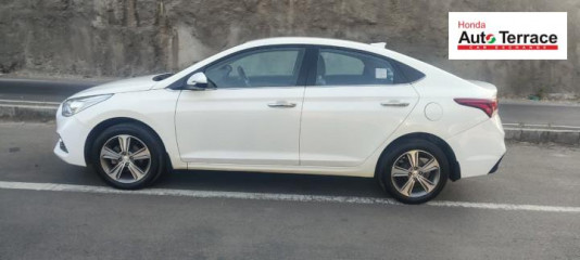 2018 Hyundai&nbsp;Verna 2020-2023 1.6 SX VTVT
