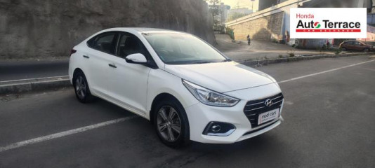 2018 Hyundai&nbsp;Verna 2020-2023 1.6 SX VTVT