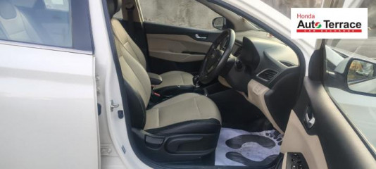2018 Hyundai&nbsp;Verna 2020-2023 1.6 SX VTVT