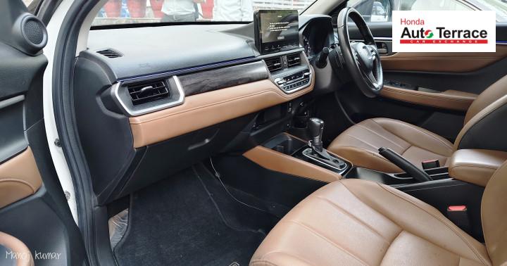 2024 Honda&nbsp;Elevate ZX CVT