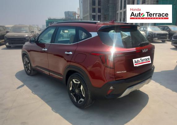 2023 Kia&nbsp;Seltos 2019-2023 GTX Plus DCT