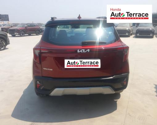 2023 Kia&nbsp;Seltos 2019-2023 GTX Plus DCT