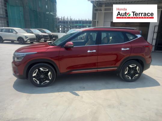 2023 Kia&nbsp;Seltos 2019-2023 GTX Plus DCT
