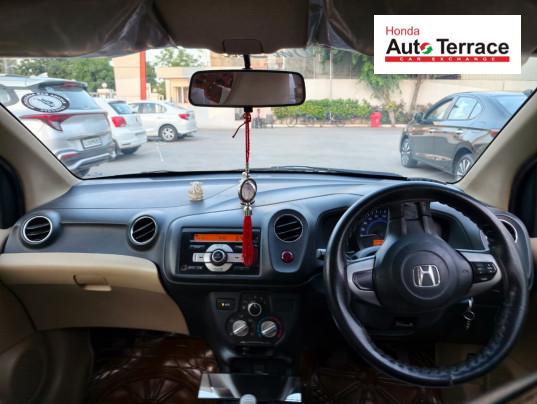 2015 Honda&nbsp;Amaze 2016-2021 S Diesel