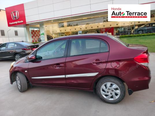 2015 Honda&nbsp;Amaze 2016-2021 S Diesel