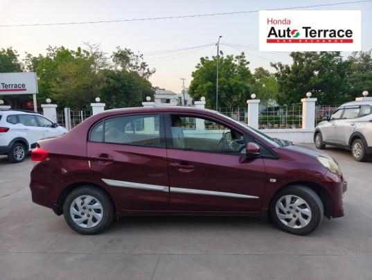 2015 Honda&nbsp;Amaze 2016-2021 S Diesel
