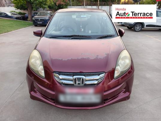 2015 Honda&nbsp;Amaze 2016-2021 S Diesel