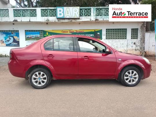 2012 Ford&nbsp;Classic 1.4 Duratorq Titanium