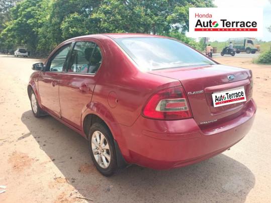 2012 Ford&nbsp;Classic 1.4 Duratorq Titanium
