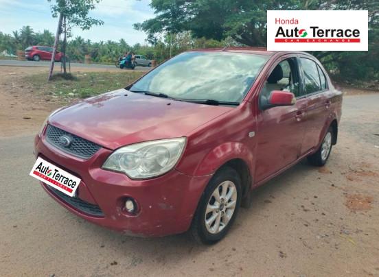 2012 Ford&nbsp;Classic 1.4 Duratorq Titanium