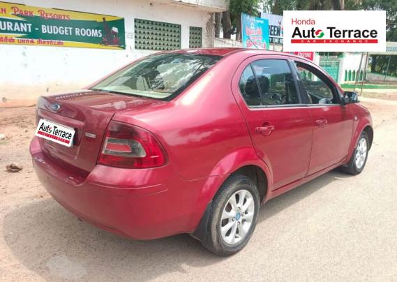 2012 Ford&nbsp;Classic 1.4 Duratorq Titanium