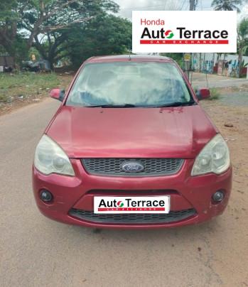 2012 Ford&nbsp;Classic 1.4 Duratorq Titanium