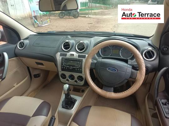 2012 Ford&nbsp;Classic 1.4 Duratorq Titanium