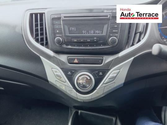 2016 Maruti&nbsp;Baleno 1.2 Zeta