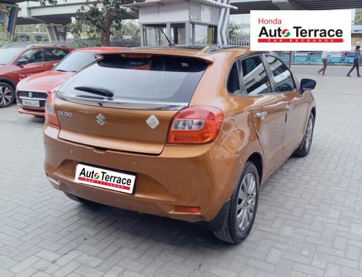 2016 Maruti&nbsp;Baleno 1.2 Zeta