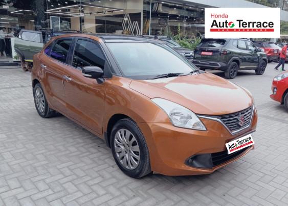 2016 Maruti&nbsp;Baleno 1.2 Zeta