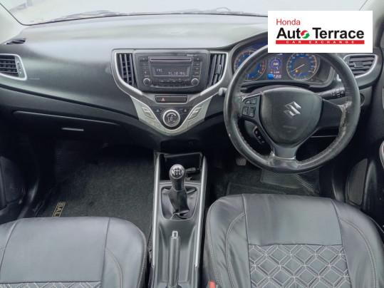 2016 Maruti&nbsp;Baleno 1.2 Zeta