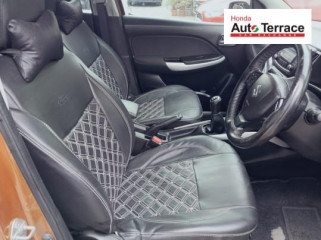 2016 Maruti&nbsp;Baleno 1.2 Zeta