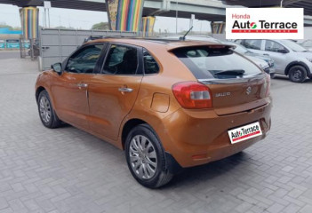 2016 Maruti&nbsp;Baleno 1.2 Zeta