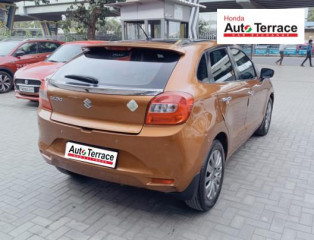 2016 Maruti&nbsp;Baleno 1.2 Zeta