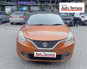 2016 Maruti&nbsp;Baleno 1.2 Zeta
