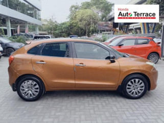 2016 Maruti&nbsp;Baleno 1.2 Zeta