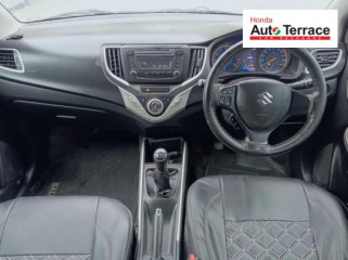 2016 Maruti&nbsp;Baleno 1.2 Zeta