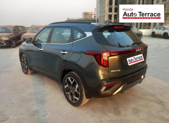 2023 Kia&nbsp;Seltos 2019-2023 GTX Plus Diesel AT
