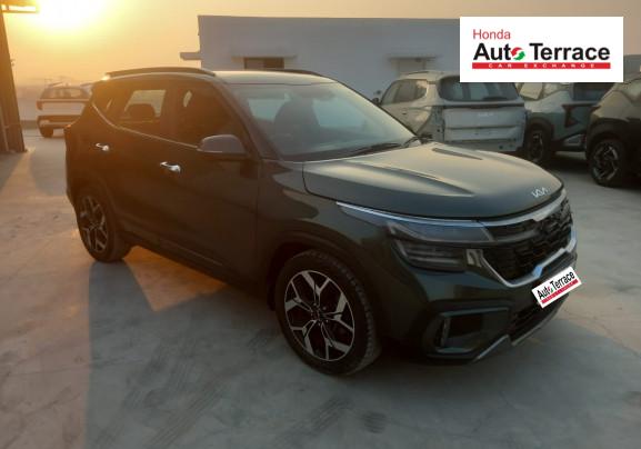 2023 Kia&nbsp;Seltos 2019-2023 GTX Plus Diesel AT