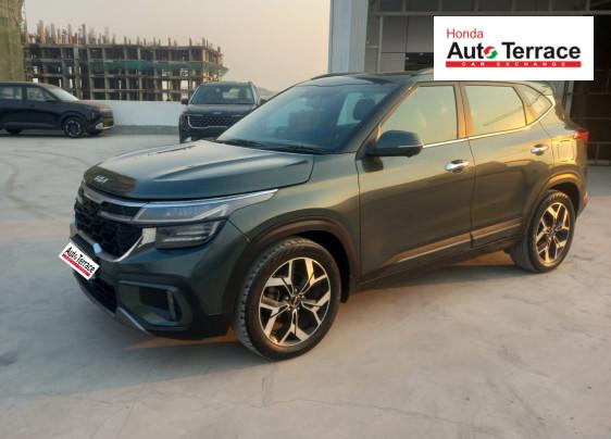 2023 Kia&nbsp;Seltos 2019-2023 GTX Plus Diesel AT