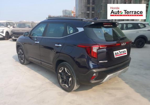 2023 Kia&nbsp;Seltos 2019-2023 HTK Plus Diesel iMT