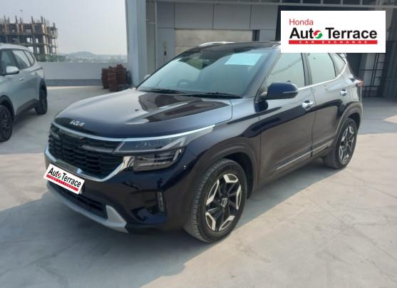 2023 Kia&nbsp;Seltos 2019-2023 HTK Plus Diesel iMT