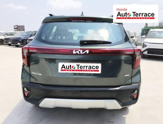 2023 Kia&nbsp;Seltos 2019-2023 HTX G