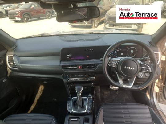 2024 Kia&nbsp;Seltos GTX Plus Turbo DCT