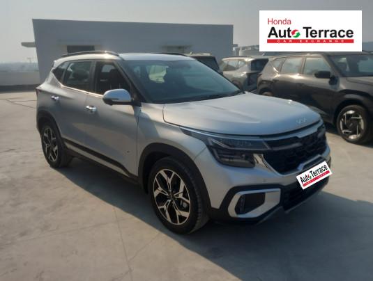 2024 Kia&nbsp;Seltos GTX Plus Turbo DCT