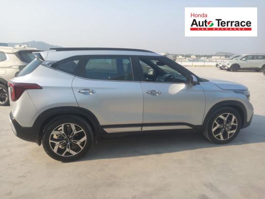 2024 Kia&nbsp;Seltos GTX Plus Turbo DCT