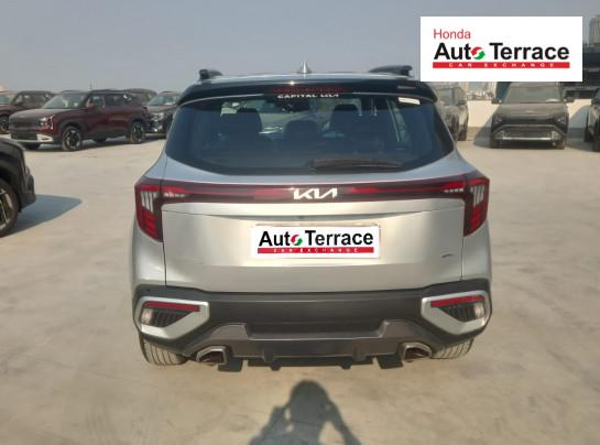 2024 Kia&nbsp;Seltos GTX Plus Turbo DCT