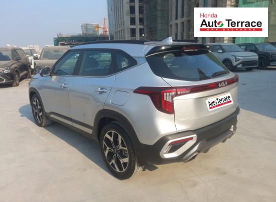 2024 Kia&nbsp;Seltos GTX Plus Turbo DCT