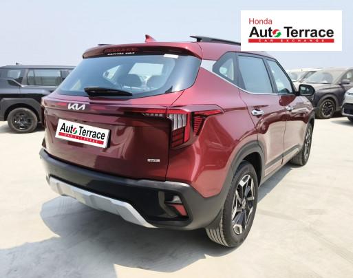 2024 Kia&nbsp;Seltos HTX IVT