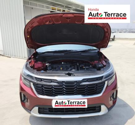2024 Kia&nbsp;Seltos HTX IVT