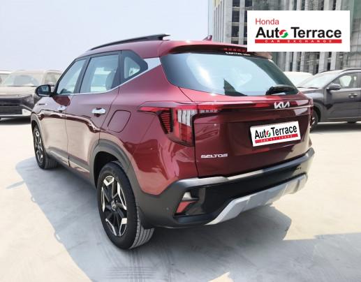 2024 Kia&nbsp;Seltos HTX IVT